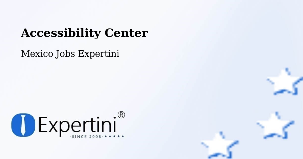 Accessibility Statement – Tecajec - Mexico Jobs Expertini
