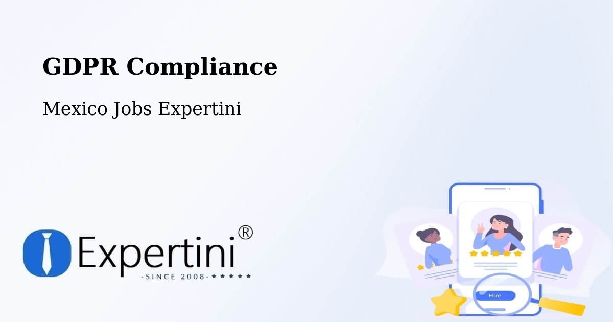 EU GDPR Compliance Statement – Tecajec - Mexico Jobs Expertini