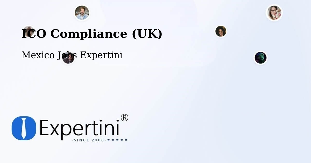 UK Data Protection & ICO Compliance – Tecajec - Mexico Jobs Expertini