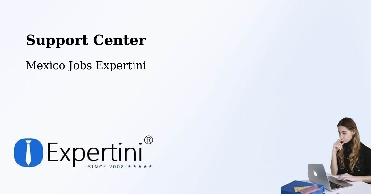 Support Services – Tecajec - Mexico Jobs Expertini